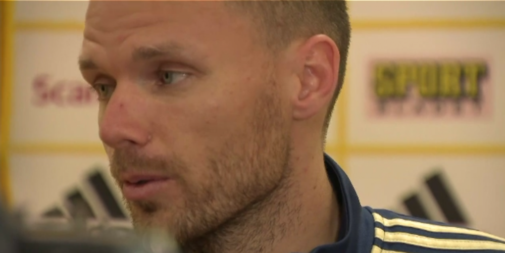 SUEDIA - ROMANIA, sambata, ora 19:00, PRO TV | Suedezul care i-a pus gand rau lui Tatarusanu! Da goluri la arabi si declara razboi Romaniei