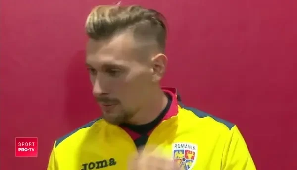 Mesajul lui Ionut Radu inainte de partida Suedia - Romania, sambata la Pro TV