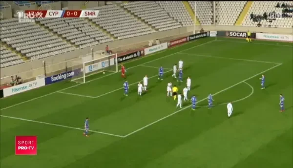 CIPRU 5-0 SAN MARINO