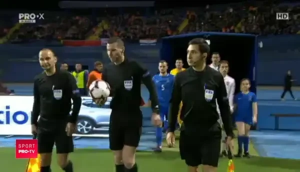 CROATIA 2-1 AZERBAIJAN