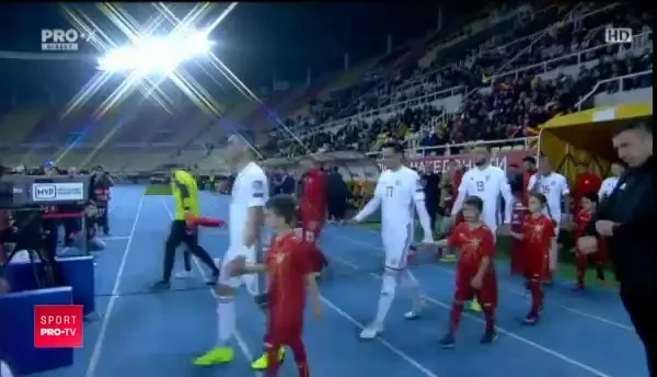 MACEDONIA 3-1 LETONIA
