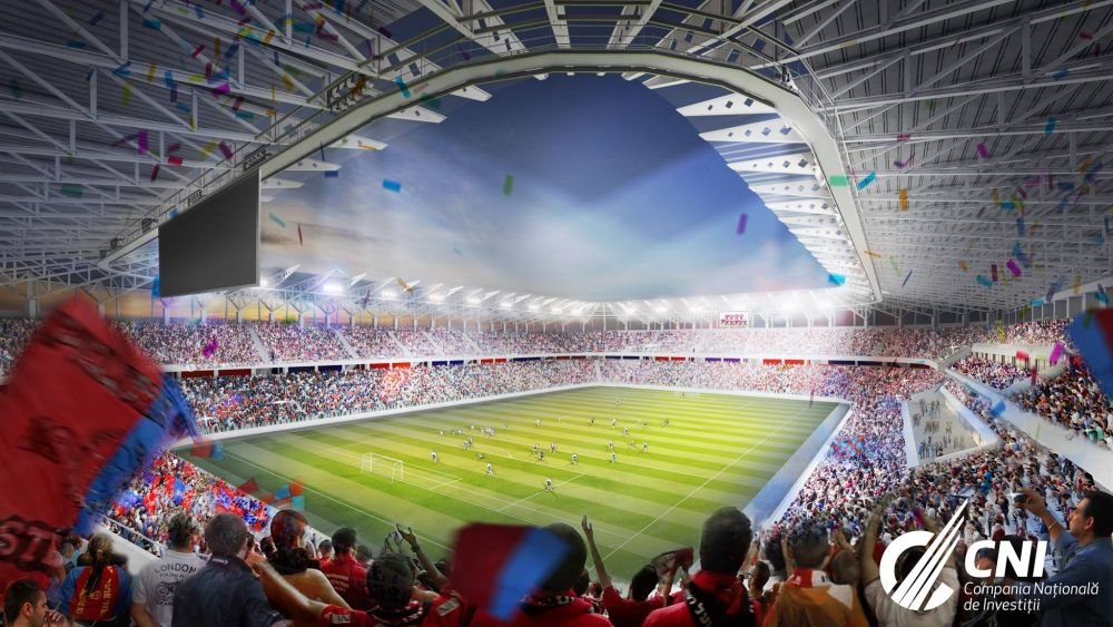 Lovitura pentru Gigi Becali si FCSB: Ghencea se construieste pentru CSA Steaua! Luptam pentru palmares!