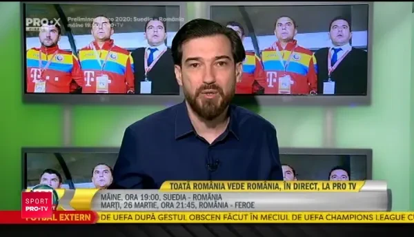 Planul suedezilor cu care vor sa-si creezee un avantaj! Raspunsul lui Contra: pe cine vrea sa trimita in atac