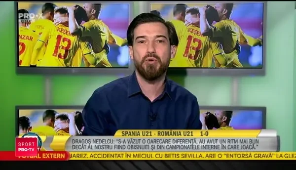 S-a intors?! Nu stiam, m-ati luat prin surprindere! Marius Sumudica a aflat IN DIRECT de revenirea lui Dan Petrescu la CFR Cluj