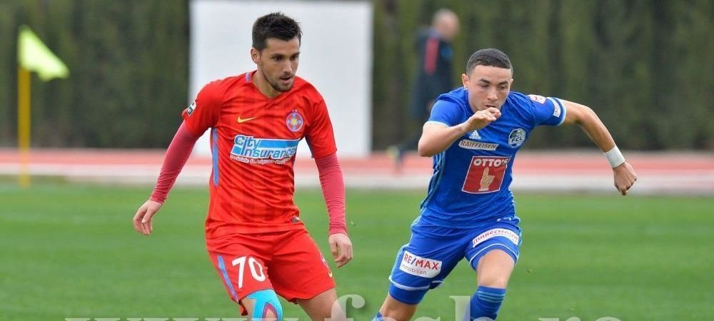 Cred ca ii pare rau ca a venit Ce spune un fost jucator al celor de la FCSB despre Messi Matei
