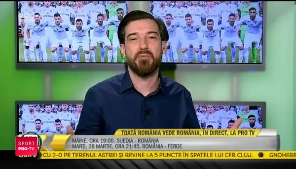 Emeric Ienei, 82 de ani | Ce sfaturi le da LEGENDARUL antrenor al Romaniei jucatorilor lui Contra: "Sa creada in sansa lor!"