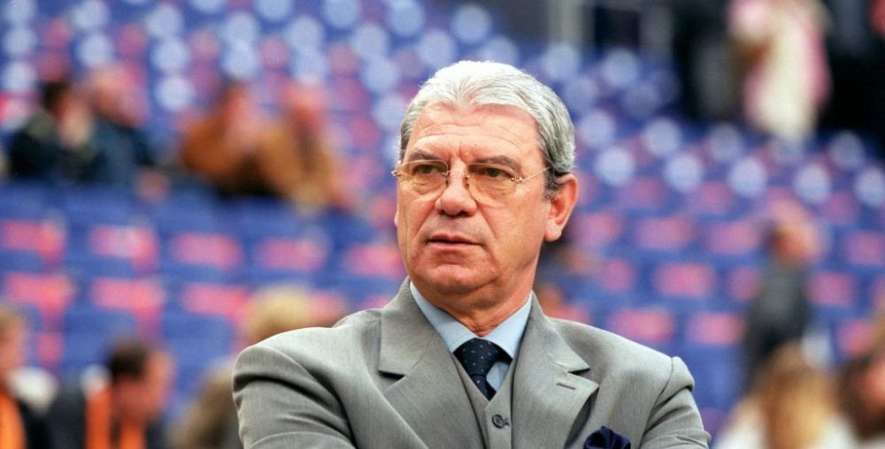 Emeric Ienei, 82 de ani | Ce sfaturi le da LEGENDARUL antrenor al Romaniei jucatorilor lui Contra: Sa creada in sansa lor!