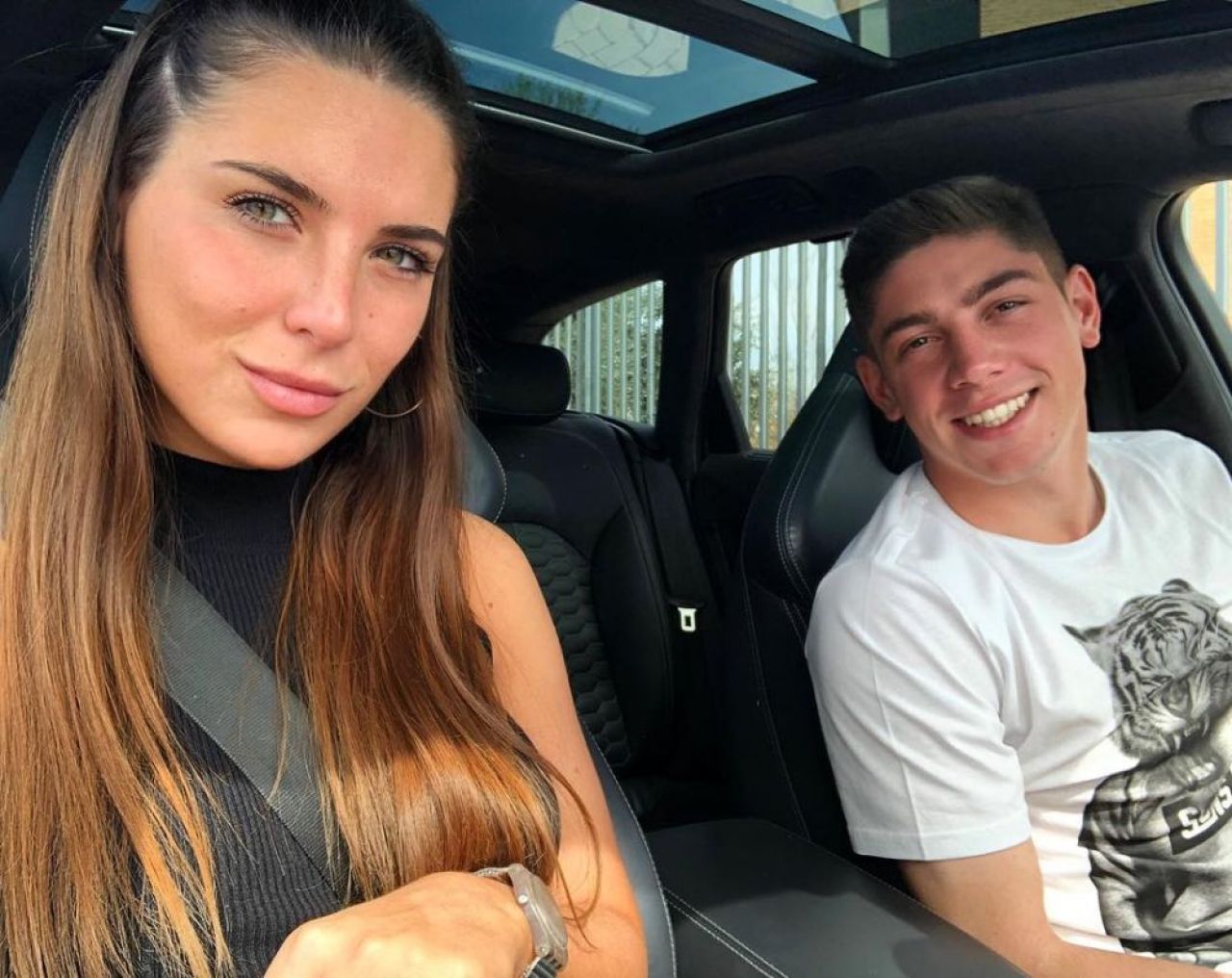 Starul lui Real Madrid UMILIT de propria iubita: