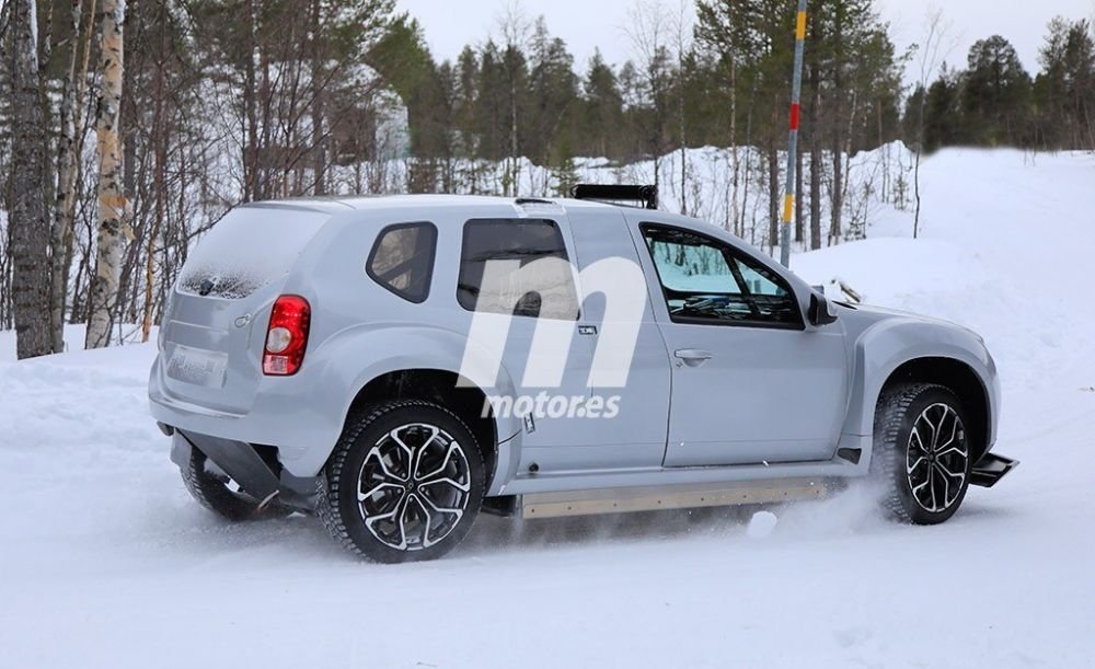Prima DACIA ELECTRICA a fost surprinsa la teste. Surpriza uriasa: ce masina se pregateste. FOTO_3