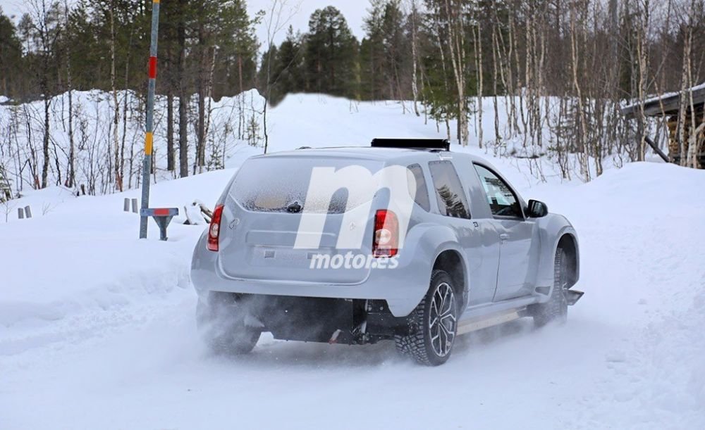 Prima DACIA ELECTRICA a fost surprinsa la teste. Surpriza uriasa: ce masina se pregateste. FOTO_5