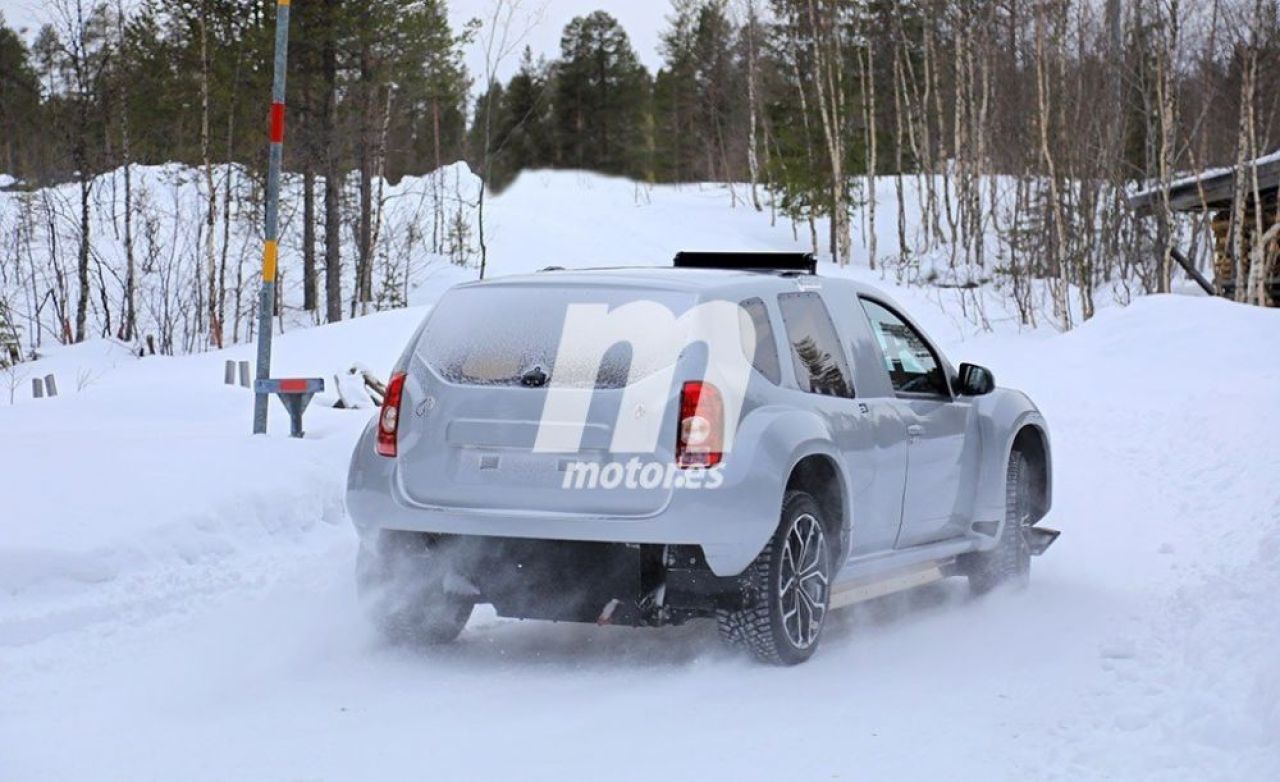 Prima DACIA ELECTRICA a fost surprinsa la teste. Surpriza uriasa: ce masina se pregateste. FOTO_5