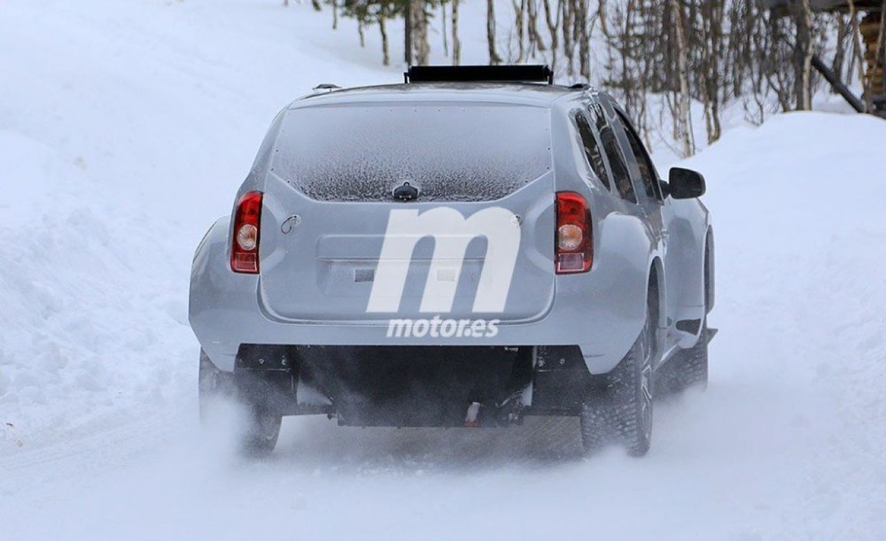 Prima DACIA ELECTRICA a fost surprinsa la teste. Surpriza uriasa: ce masina se pregateste. FOTO_6