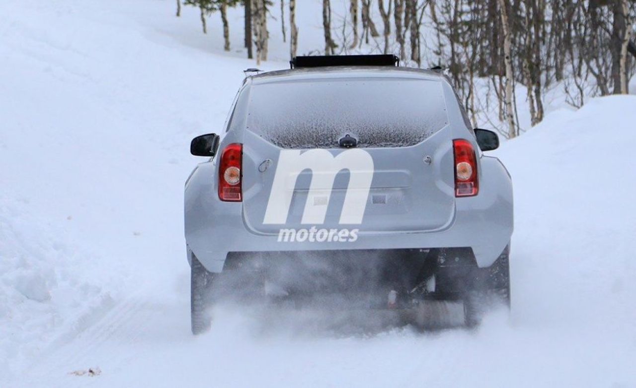 Prima DACIA ELECTRICA a fost surprinsa la teste. Surpriza uriasa: ce masina se pregateste. FOTO_7