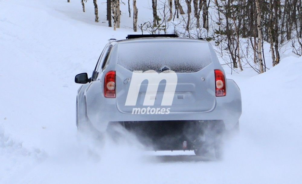 Prima DACIA ELECTRICA a fost surprinsa la teste. Surpriza uriasa: ce masina se pregateste. FOTO_8