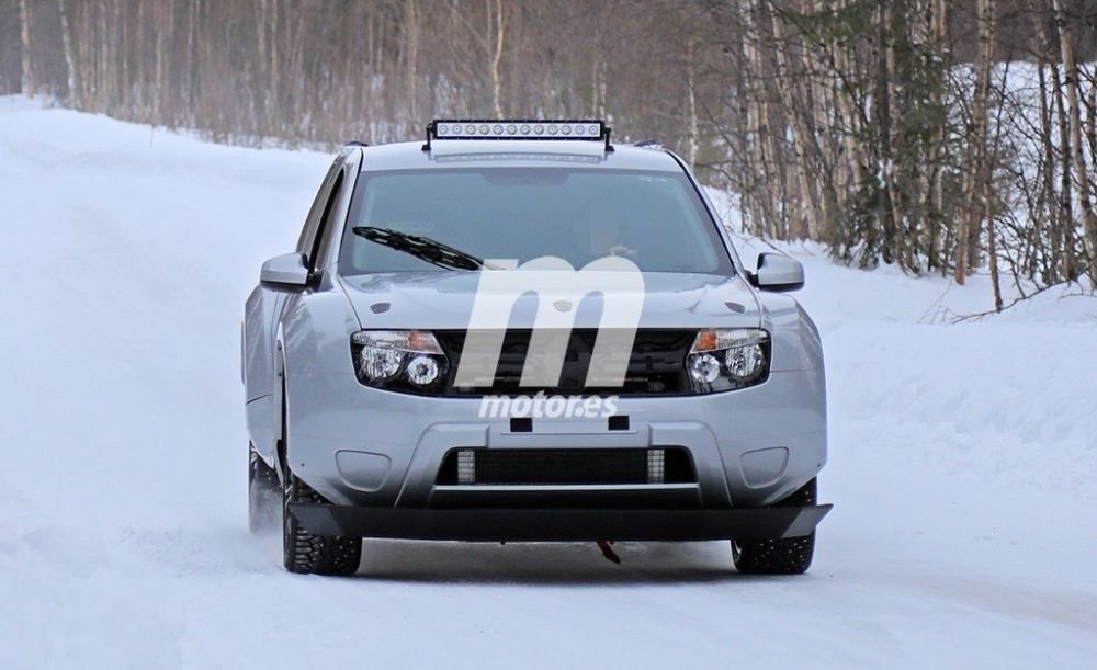Prima DACIA ELECTRICA a fost surprinsa la teste. Surpriza uriasa: ce masina se pregateste. FOTO_9