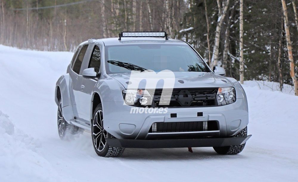 Prima DACIA ELECTRICA a fost surprinsa la teste. Surpriza uriasa: ce masina se pregateste. FOTO_11