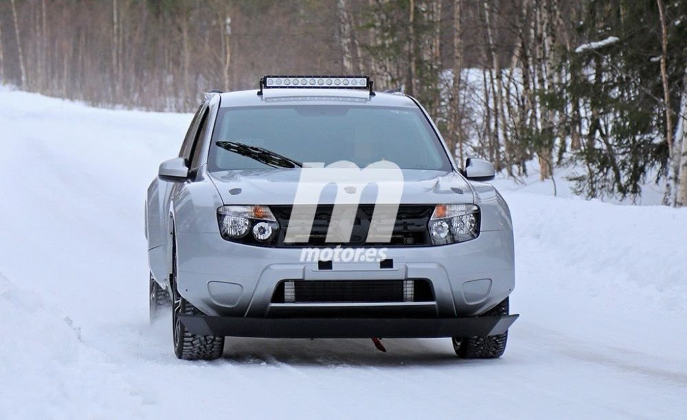 Prima DACIA ELECTRICA a fost surprinsa la teste. Surpriza uriasa: ce masina se pregateste. FOTO_10