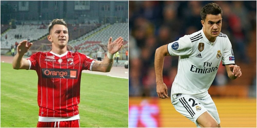 Moment memorabil cu dinamovistul Sorescu, dupa meciul cu Spania! A remarcat un fotbalist de la Real Madrid: Aaa, fundasul, da! A fost unul dintre jucatorii buni