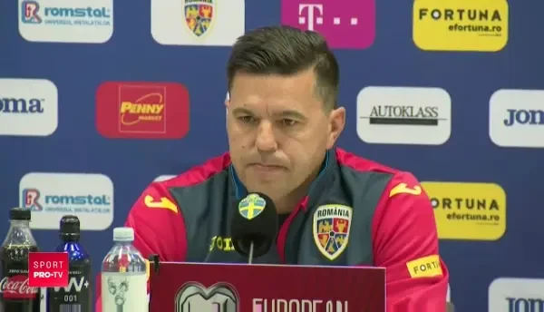 Contra a ales capitanul nationalei in absenta lui Chiriches! Cine va fi liderul noii generatii a Romaniei: "A fost alegere mea, nu a jucatorilor!"