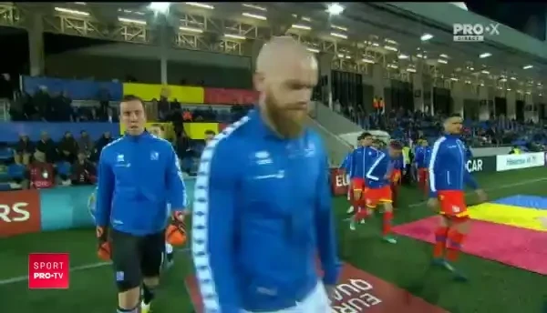 Andorra 0-2 Islanda, in Preliminariile EURO 2020 | REZUMAT VIDEO