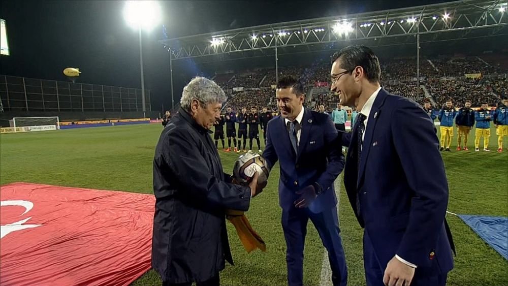 Lucescu, singurul selectioner care a castigat in Suedia: a fost prima calificare a Romaniei la EURO | INTERVIU EVENIMENT