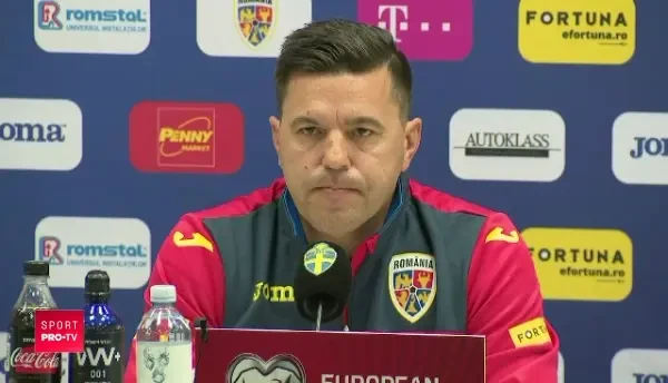 Contra a explicat de ce a lasat in afara lotului cel mai bine cotat jucator roman: motivul pentru care Radu a ramas la tineret