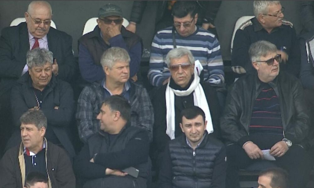 Rapid, favorita la promovare dupa victoria cu FCSB II! Spectatori de marca la meciul cu 7.000 de fani in Regie !