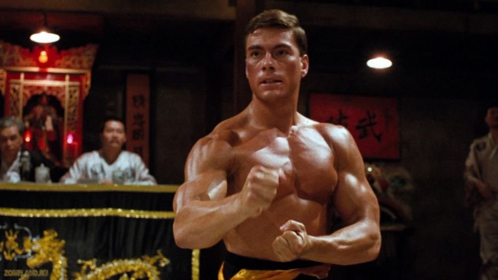 Imagini incredibile! Cum arata celebrul actor Jean Claude Van Damme la 58 de ani
