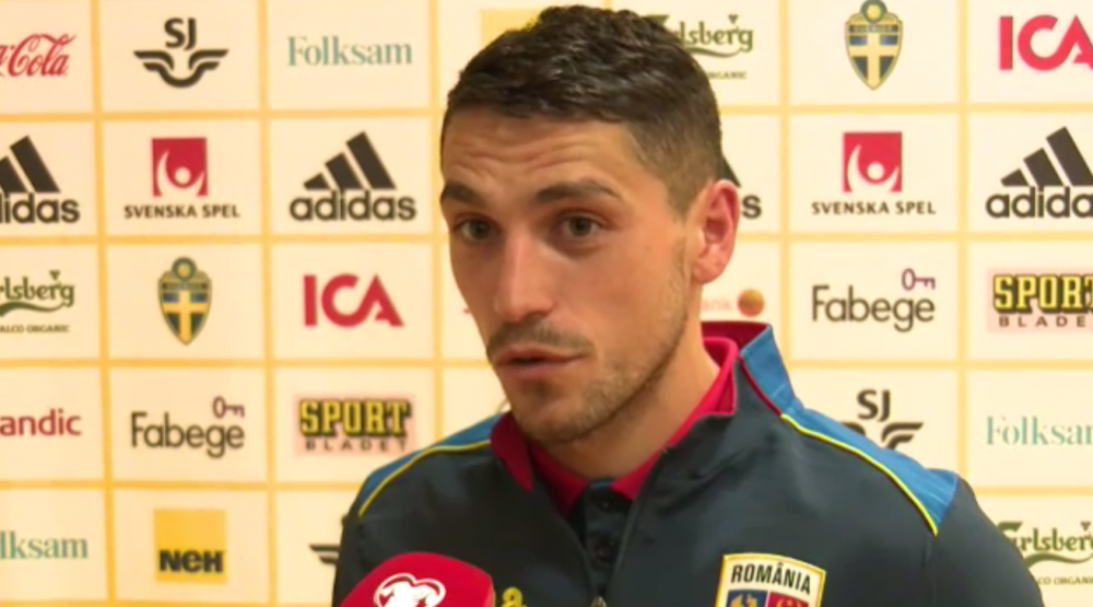 SUEDIA - ROMANIA 2-1 | Cum le-a raspuns Stanciu celor care au spus ca nu mai trebuie sa fie chemat la nationala dupa transferul in Arabia. VIDEO