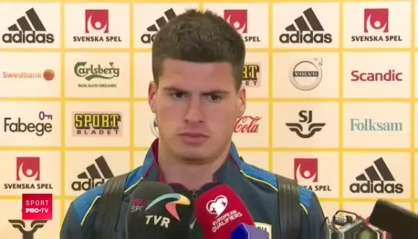 Niciodata nu trebuie sa ne dam batuti! Nu s-a jucat calificarea Tudor Baluta crede intr-o calificare la UEFA Euro 2020!