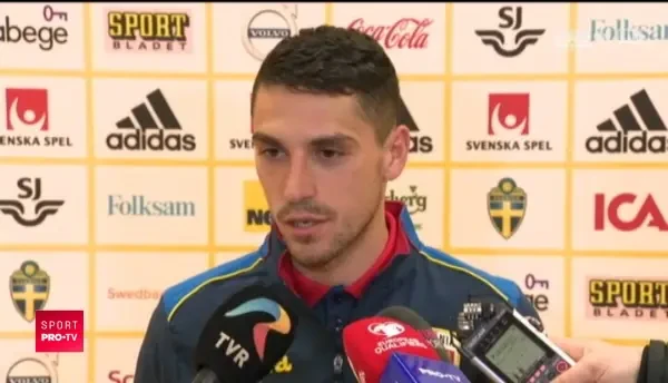 SUEDIA - ROMANIA 2-1 | Cum le-a raspuns Stanciu celor care au spus ca nu mai trebuie sa fie chemat la nationala dupa transferul in Arabia. VIDEO