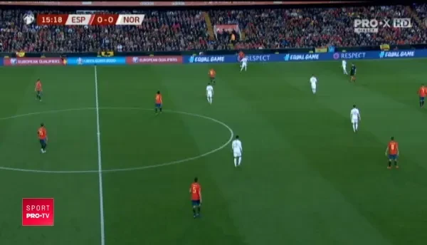 VIDEO IREAL | Ramos, eroul serii in Europa: "E UNIC in istoria fotbalului!" Performanta incredibila reusita in meciul cu Norvegia