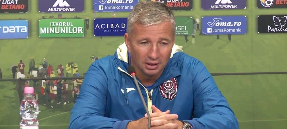 M-am trezit cu sefii CFR-ului la Dubai si nu am putut sa-i refuz! Obiectivul pe care Petrescu si l-a impus in noul mandat la Cluj: Acum e presiune mai mare!