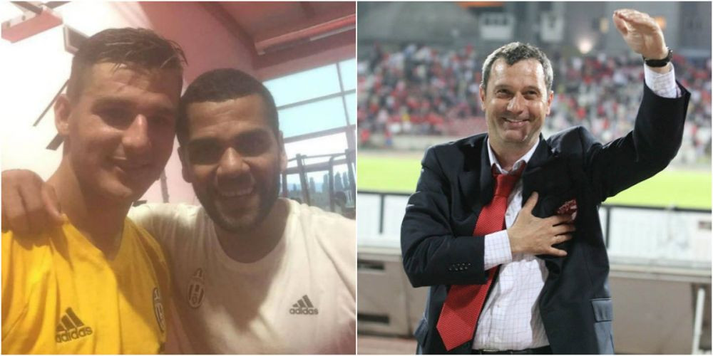 Rednic a facut un transfer la Dinamo in pauza competitionala! Un fotbalist pentru care Juventus a platit 1.8 milioane euro in 2012 va juca in Stefan cel Mare