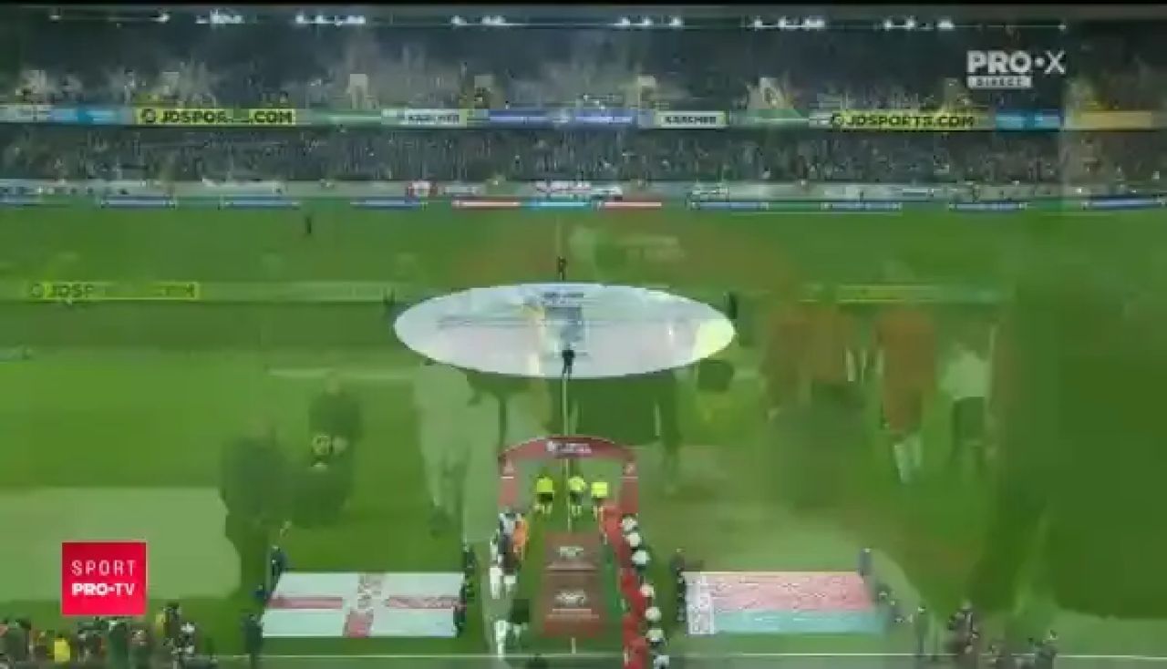Bine ca s-a TERMINAT COSMARUL! Seara HORROR pentru CFR Cluj la Roma dupa cea mai GREA infrangere din cupele europene! Aici ce s-a intamplat in AS Roma 5-0 CFR Cluj _4