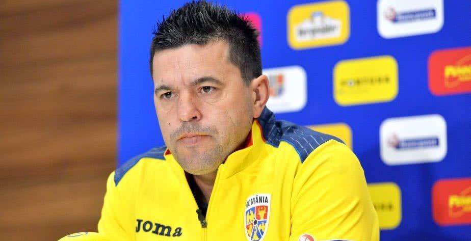 Putem bate Spania la Bucuresti Mesajul care ii da incredere lui Cosmin Contra dupa meciul pierdut in Suedia!