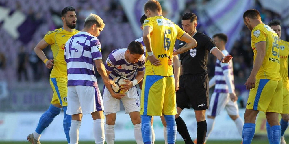 Umilita cu 3-0 de Timisoara, Petrolul si-a dat afara antrenorul! Cine e favorit sa preia echipa