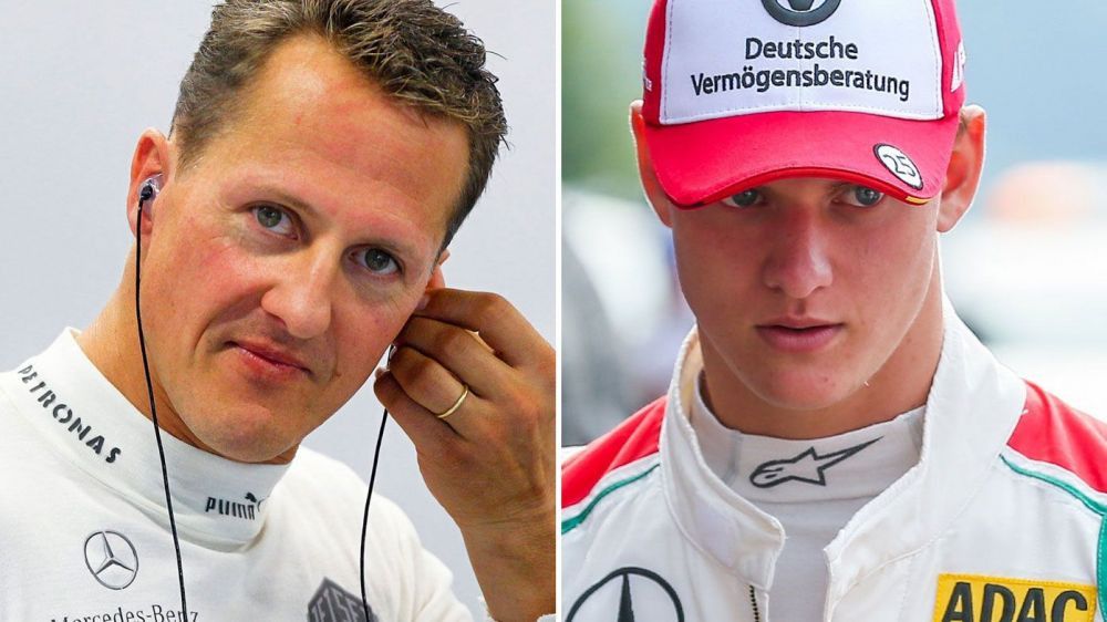 Mick Schumacher DEBUTEAZA in Formula 1 la 20 de ani! Prima cursa la care va participa