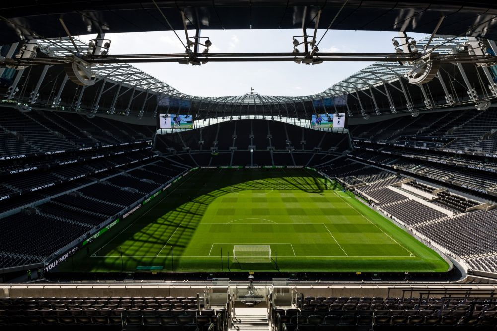 Noul stadion al lui Tottenham are TOALETA pentru caini! Cand va fi inaugurata arena de 1.2 MILIARDE euro. VIDEO