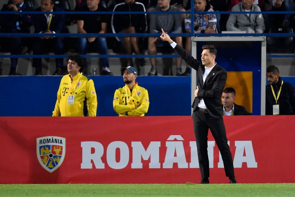 ROMANIA U21 - DANEMARCA U20 1-0 | Pustii lui Radoi castiga ultimul amical inainte de EURO! Dragus a marcat un super gol_7