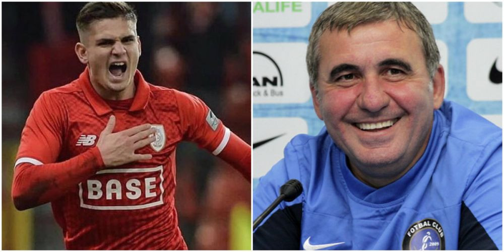 RAZVAN MARIN LA AJAX | BOMBA PENTRU HAGI! Suma colosala pe care o incaseaza daca transferul internationalului roman se face