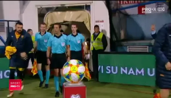 Muntenegru 1-5 Anglia, in preliminariile EURO 2020. REZUMAT VIDEO