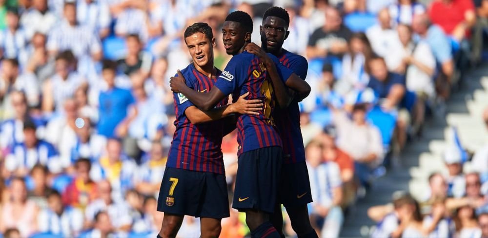 Venirea lui De Ligt la Barcelona ii obliga pe catalani sa renunte la el! Fotbalistul care a primit unda verde pentru transfer in aceasta vara