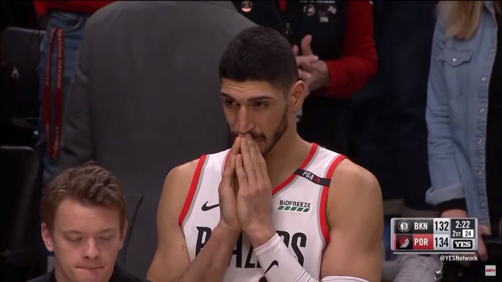 Accidentare HORROR in NBA! Spectatorii nu au mai putut privi spre teren! Ce s-a intamplat!_4