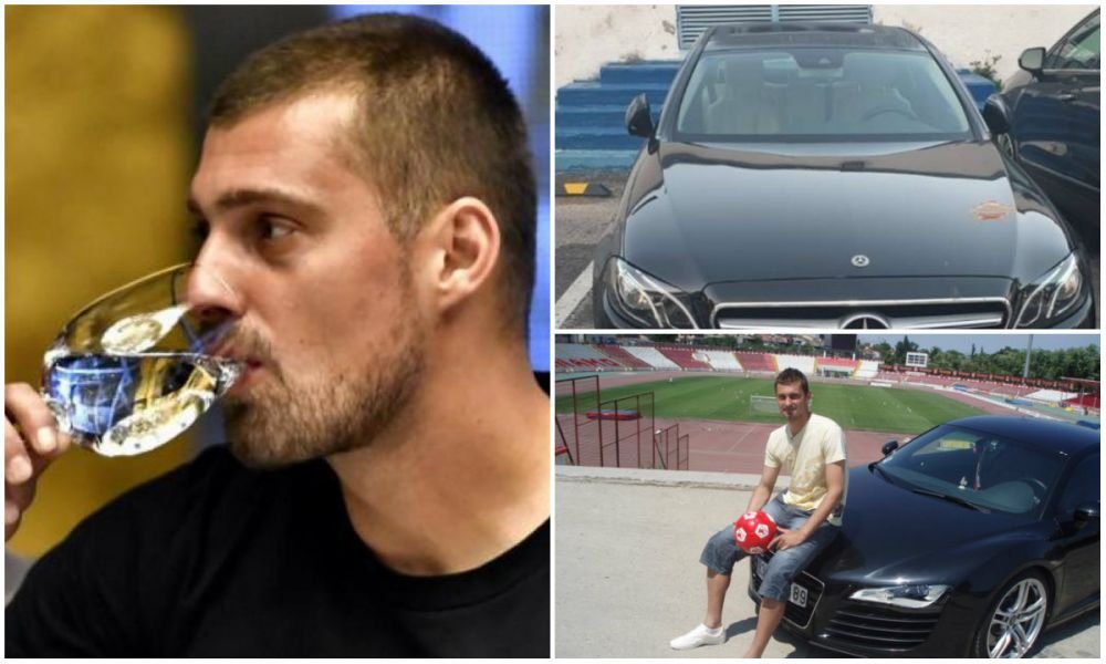 GABI TAMAS ARESTAT | Ce bolid conducea fundasul in Israel si istoria pasiunii sale pentru masini de viteza! In urma cu 10 ani a facut praf o masina de 150.000 euro