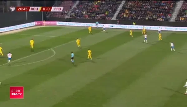 ROMANIA - FEROE | Ocazie Feroe 2