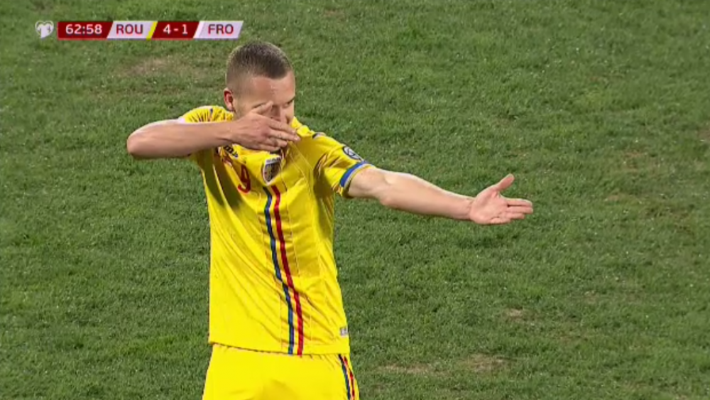 MESSIESQUE | Bombardierul Puscas, executie formidabila cu Feroe! Cum a marcat pentru 4-1: VIDEO