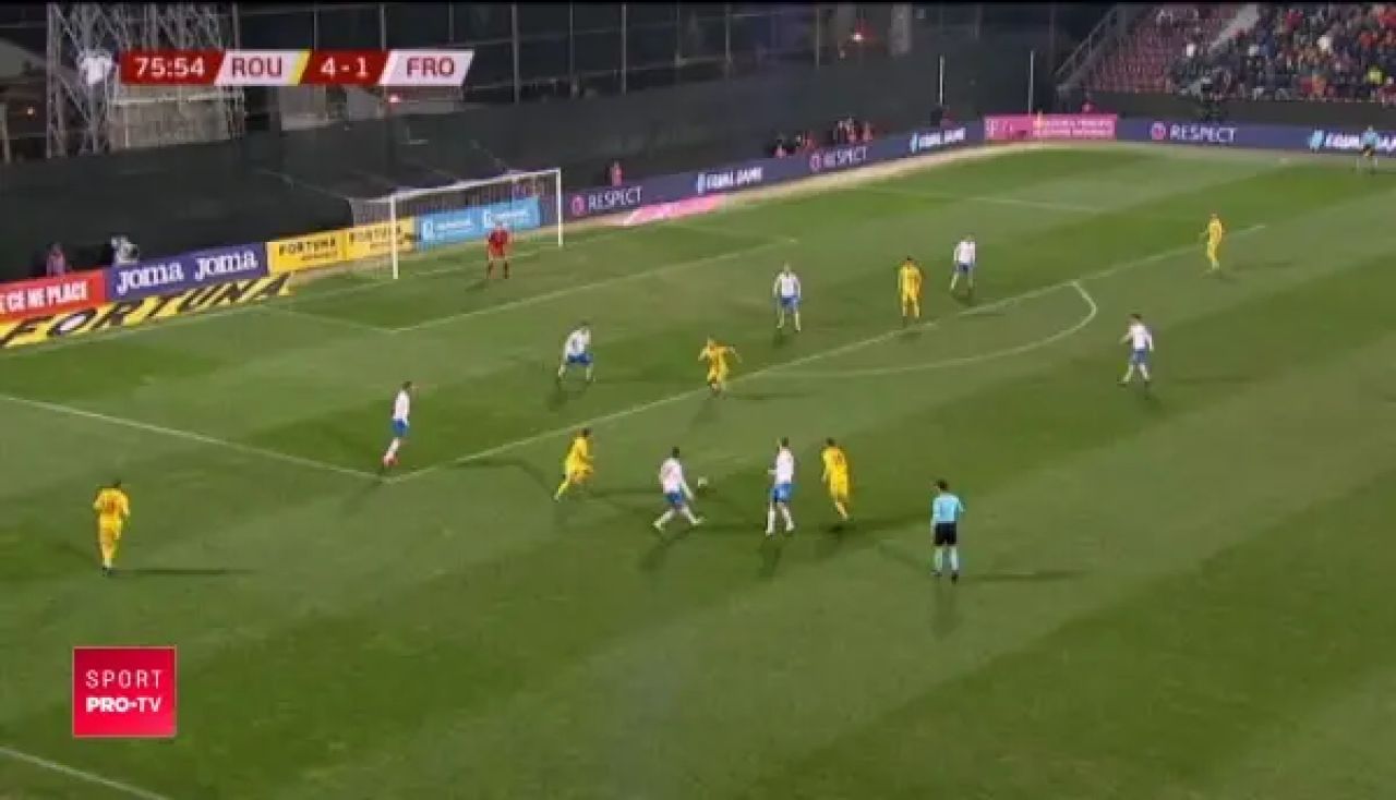 DISTRUG TOT in calea lor! FCSB, LIDER in Liga 1 dupa a cincea victorie consecutiva! Aici toate fazele din FCSB 4-1 Botosani _8
