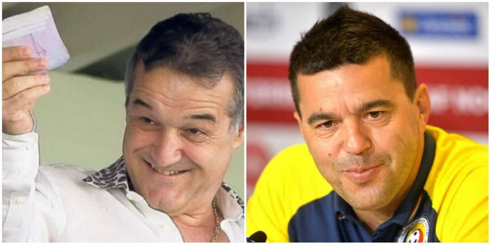 Cum a pierdut Gigi Becali 100.000 de euro la meciul Romania - Insulele Feroe! Contra i-a scos banii din buzunar cu o schimbare