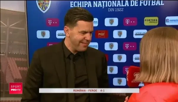 ROMANIA - INSULELE FEROE 4-1 | Cum a reactionat Contra cand a aflat rezultatul de la Norvegia - Suedia: CE MECI NEBUN! Analiza selectionerului dupa victoria de la Cluj si ce jucator s-a accidentat